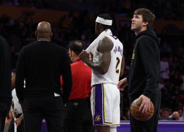 利夫斯有望鬥火箭G3復出