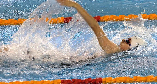 【全運】麥世霆100蛙決賽列第7 寄望主項200蛙