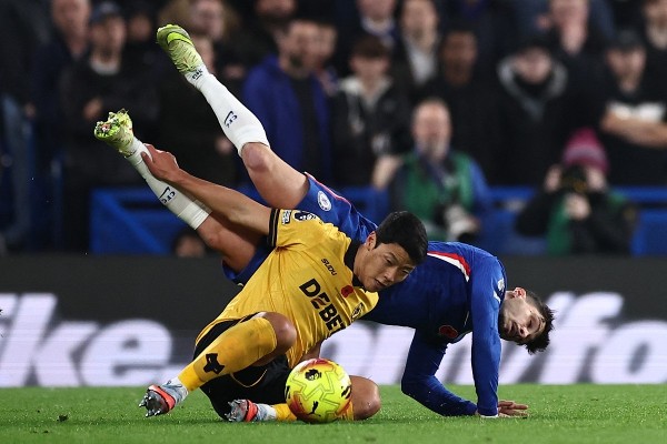 【英超預告】狼隊鋒弱難擋「車」