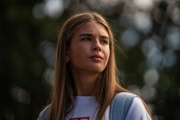 卡伊即將出戰LPGA賽事。©AFP