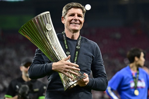 加士拿任森林領隊 年內第5位主帥