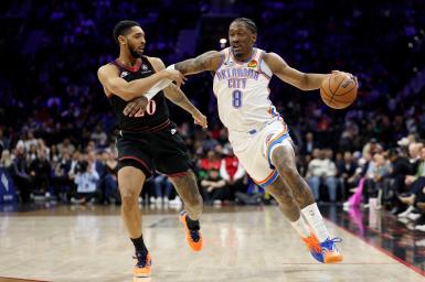 JW復出助雷霆輕取76人