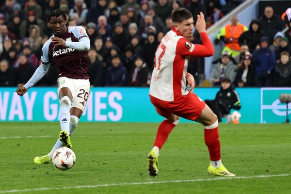 歐戰地標奠勝 19歲阿路巴發「維」