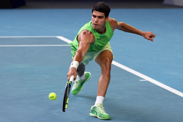 澳網歷來第3長戰役 艾卡拿斯：體能消耗之最