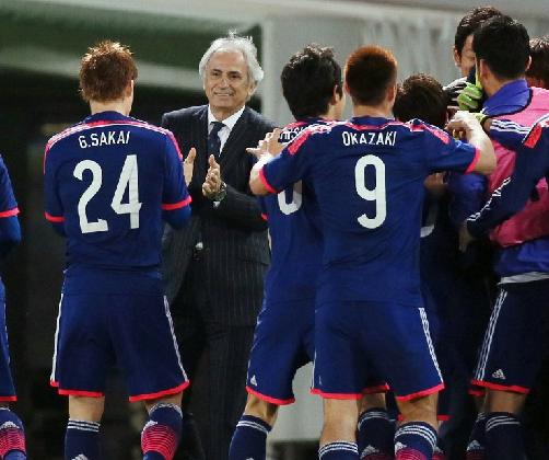 夏利荷錫認為日職球證執法過嚴會令日本球隊在世界級比賽變得「輸蝕」。©AFP