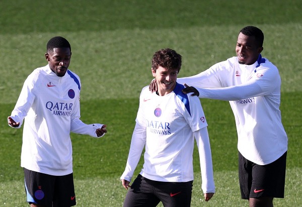 PSG迎不敗拜仁 誰是最強？