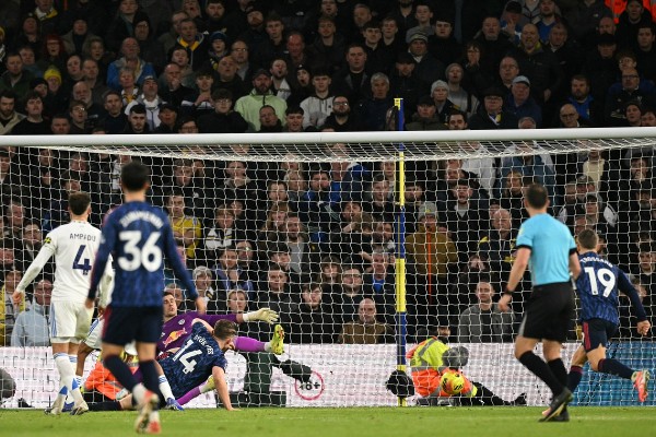 約基利斯士哥 阿仙奴4：0破列斯聯