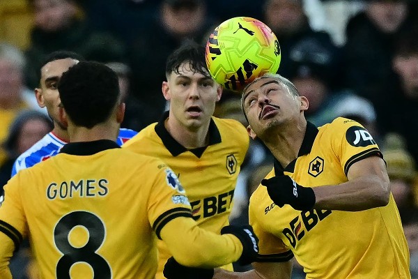 連續4場英超不敗 艾華士：狼隊正在進步