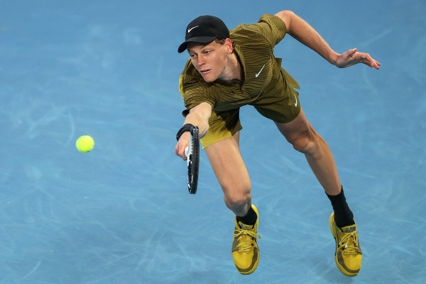 冼拿輕鬆晉級 「水母」裝大坂闖澳網第3圈