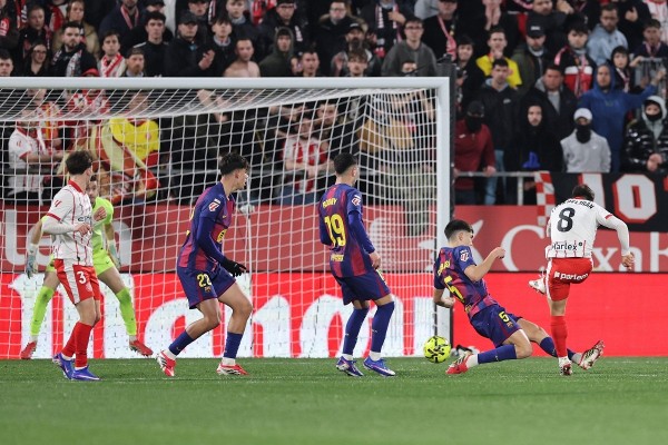 也馬宴客 巴塞爆冷1：2負基朗拿