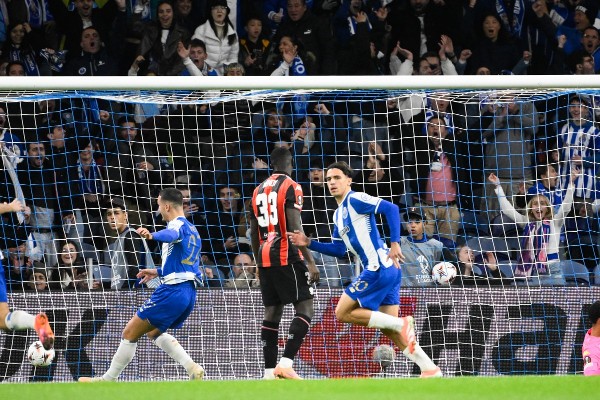 【歐霸】波圖3：0尼斯