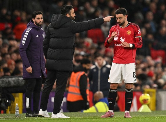 曼聯錯失升前5  阿摩廉：再次丟掉兩分