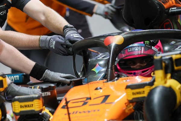 皮亞斯利贏衝刺賽排位賽