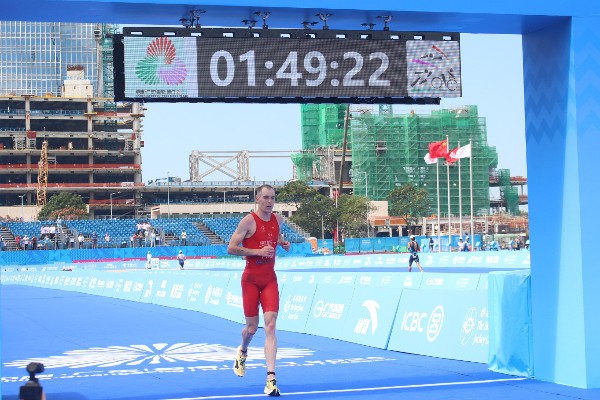 【全運】奧斯卡歎主場奪季別具意義：證港隊屬強隊