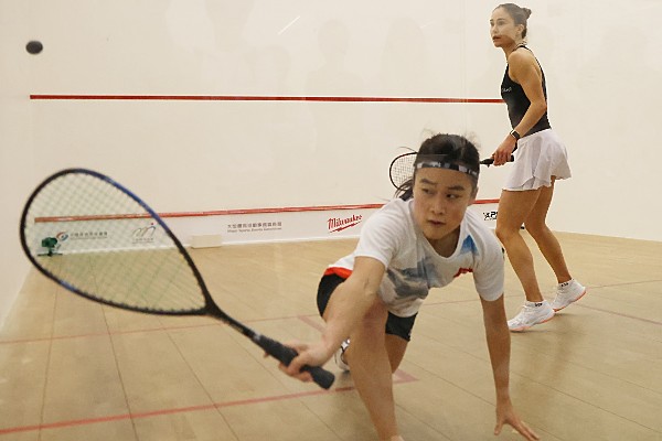 持續佳態輕取英國對手　陳善鈺盼打大賽鬥強敵