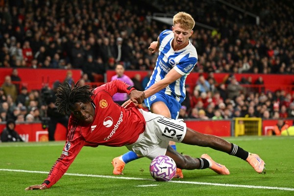 英足盃第3圈多英超內訌 曼聯鬥白禮頓