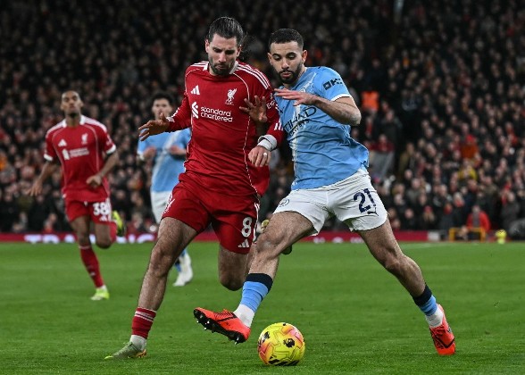 紅軍僅餘錦標希望  城利再激鬥