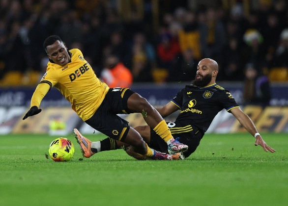 【英有此理】狼隊差過當年打比郡？