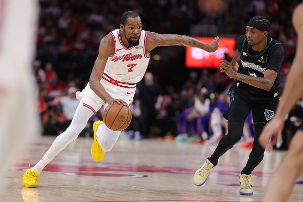 KD里程「悲」 火箭落實西岸排第5