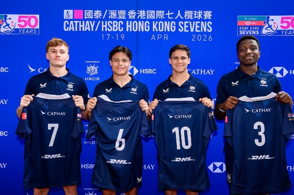 港男隊4將首征香港七欖 房傑鋒成唯一華將