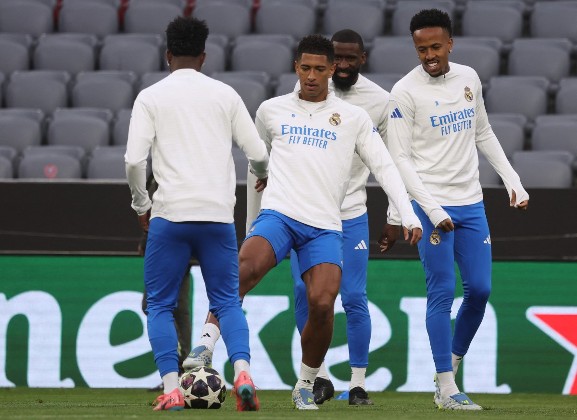 古列治：皇馬太多個人主義