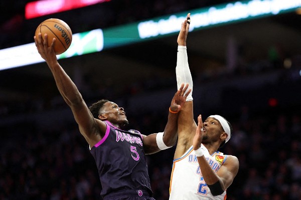 蟻人關鍵位出手 木狼贈雷霆季內第3敗