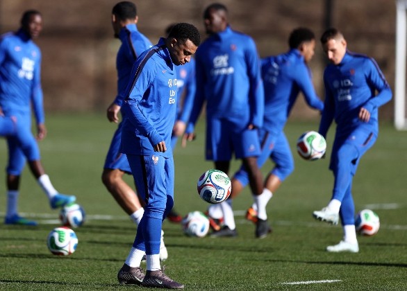 安巴比否認皇馬隊醫擺烏龍