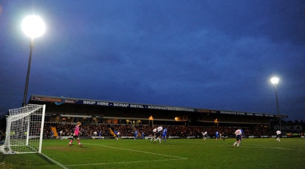 「菲」一般的英足盃 第6級別球隊進「宮」