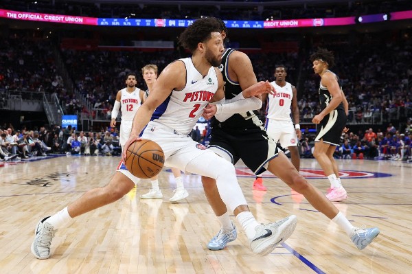 活塞鬥魔術 碧加史達夫：一場消耗戰