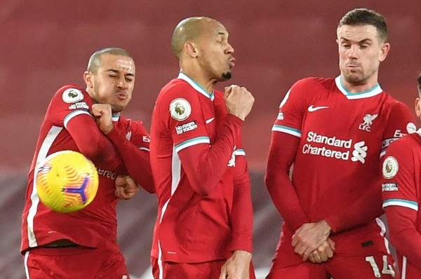 Local Clubs in Saudi Arabia Targeting Liverpool’s Henderson, Dana, and Fabinho for Recruitment