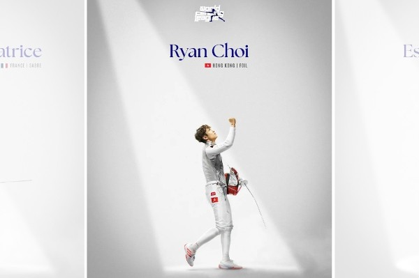 蔡俊彥獲邀戰新劍擊聯賽 下月征洛杉磯