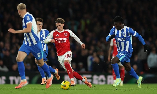 兵車城英聯盃齊晉8強