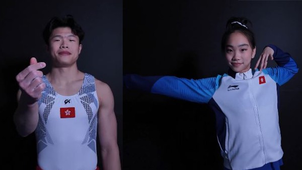 18歲張正首闖體操世界盃決賽