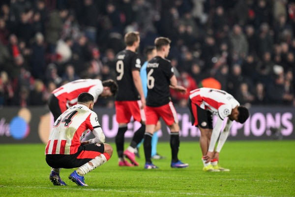 【歐聯】燕豪芬1：2拜仁慕尼黑