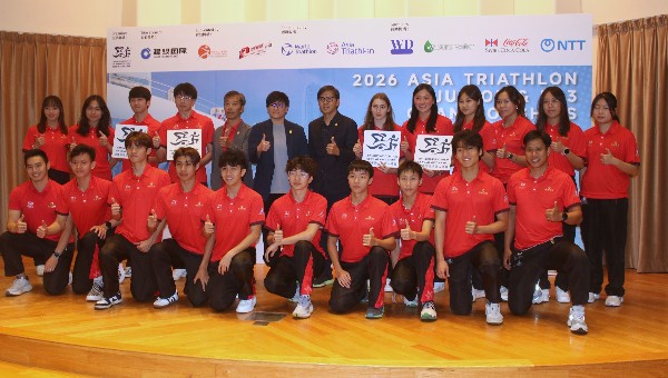 三鐵亞青賽下周末中環上演 港年底參照全運辦奧運積分賽