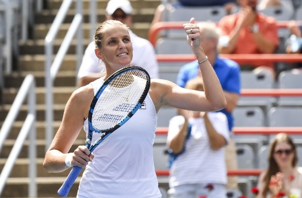 【WTA羅渣士盃】柏莉絲高娃佐芝闖決賽