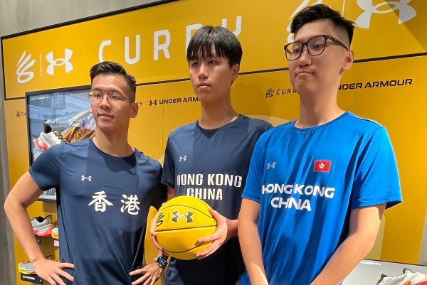 港籃U22全運主場出擊 黃宇恒：保持冷靜 頂住壓力