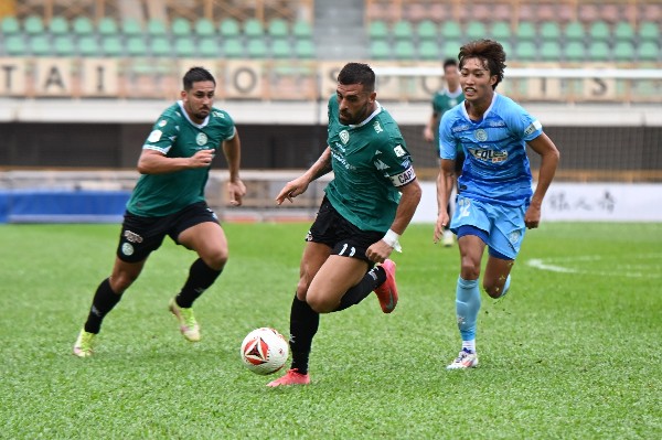 亞冠二雙雄港超結局大不同