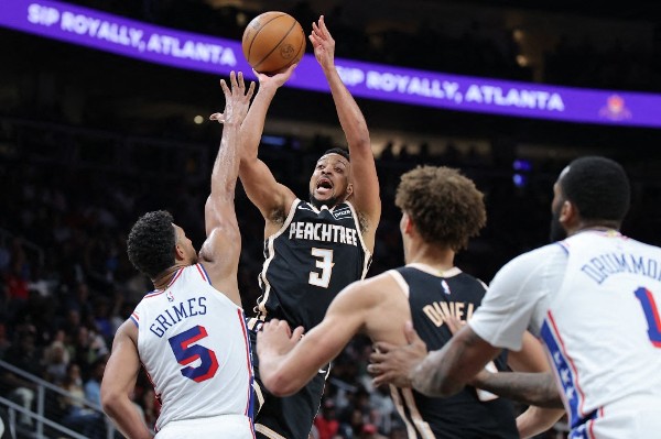 麥哥林約滿願留鷹隊：決定權不在我