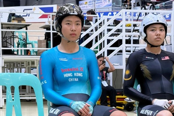 羅靖喬亞錦賽青年組記分賽摘金