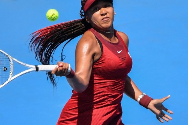 大坂娜奧美：在日本出戰很緊張