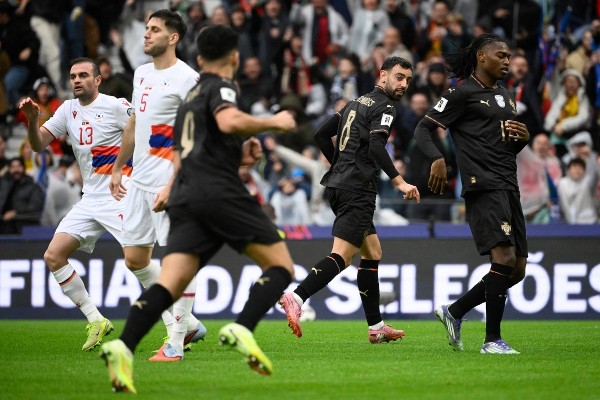 C朗停賽般奴戴帽  葡萄牙晉決賽周