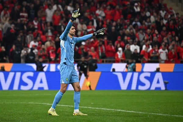 整屆非洲盃失1球 邦奴成最強「摩」王