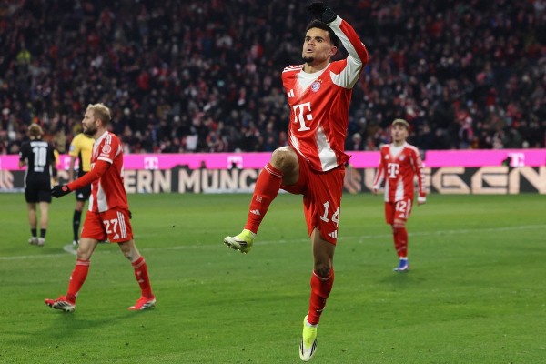 見證史上最強！拜仁勢「隆」重破半季紀錄