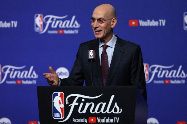 歐洲拓展新聯賽 NBA主席阿當施華：以年作為單位