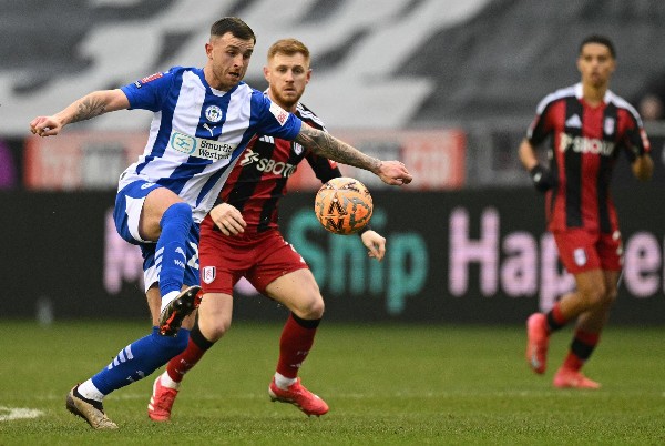 韋根訪兵工廠 向賓福特主帥求教