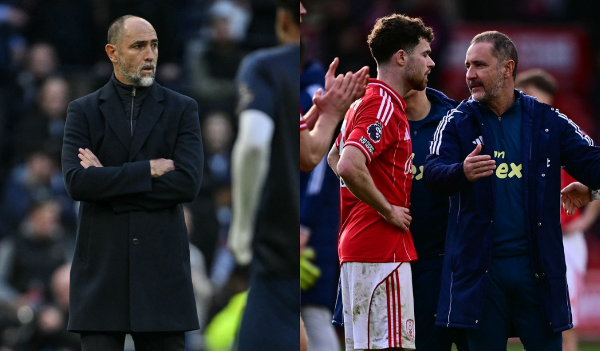 【英有此理】森林熱刺將有一降