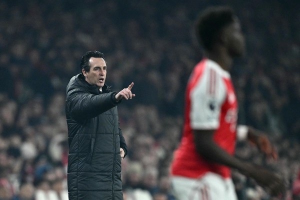 完場冇同阿迪達握手 艾馬利咁解釋......