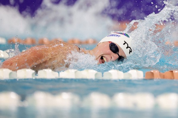 1500米游史上第2快  莉迪姬繼續無敵