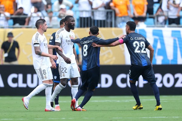 FIFA調查魯迪加涉遭種族歧視